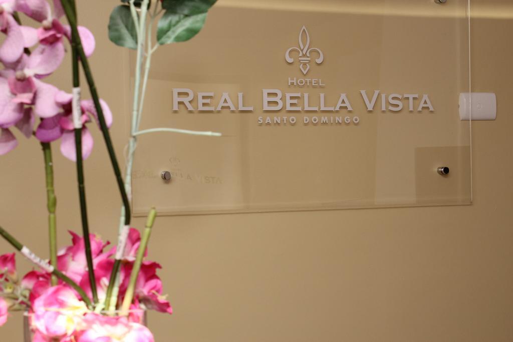 Hotel Real Bella Vista Santo Domingo Exterior foto